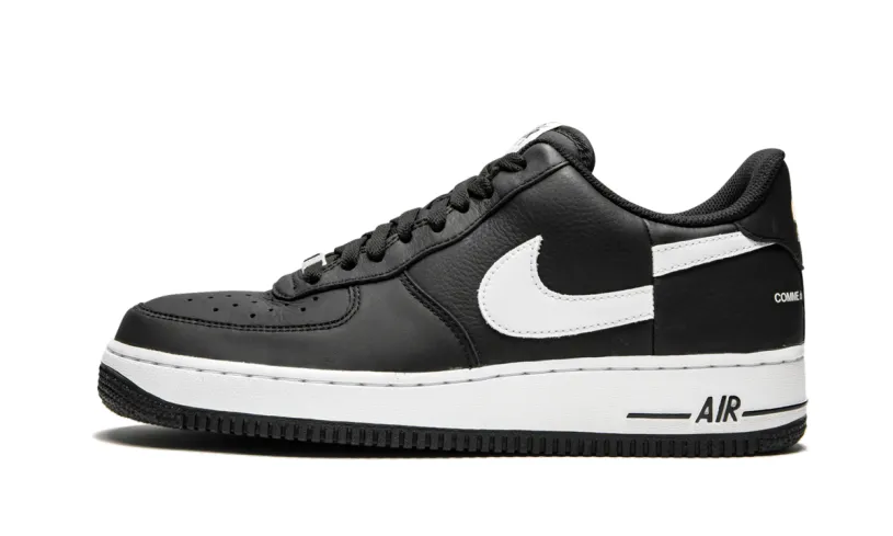 Nike Lifestyle Air Force 1 Low 'Supreme x Comme Des Garcons'